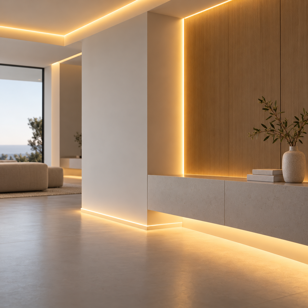 free-cut-cob-strip-2700k-sfeerfoto-woonkamer.png