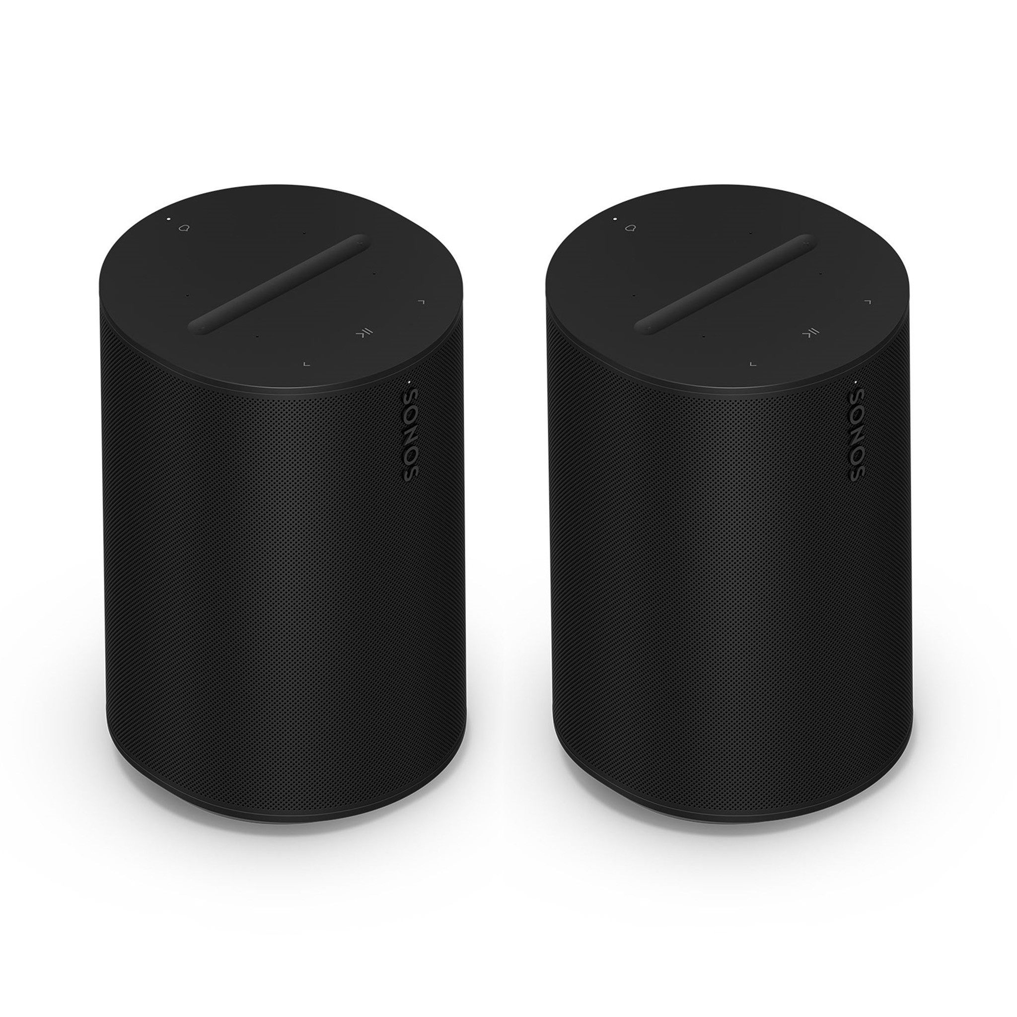 Sonos Era 100 Pro Zwart Duopack – Professionele PoE Speakerset (2 stuks)