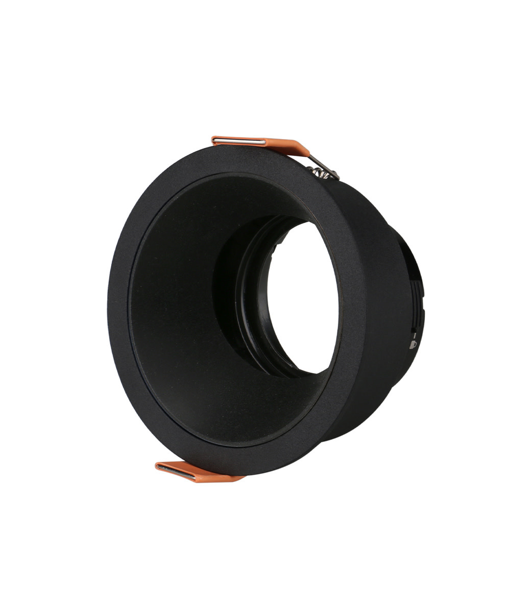 Infinity Classic Kantelbaar Rond — Zwart · Zwart