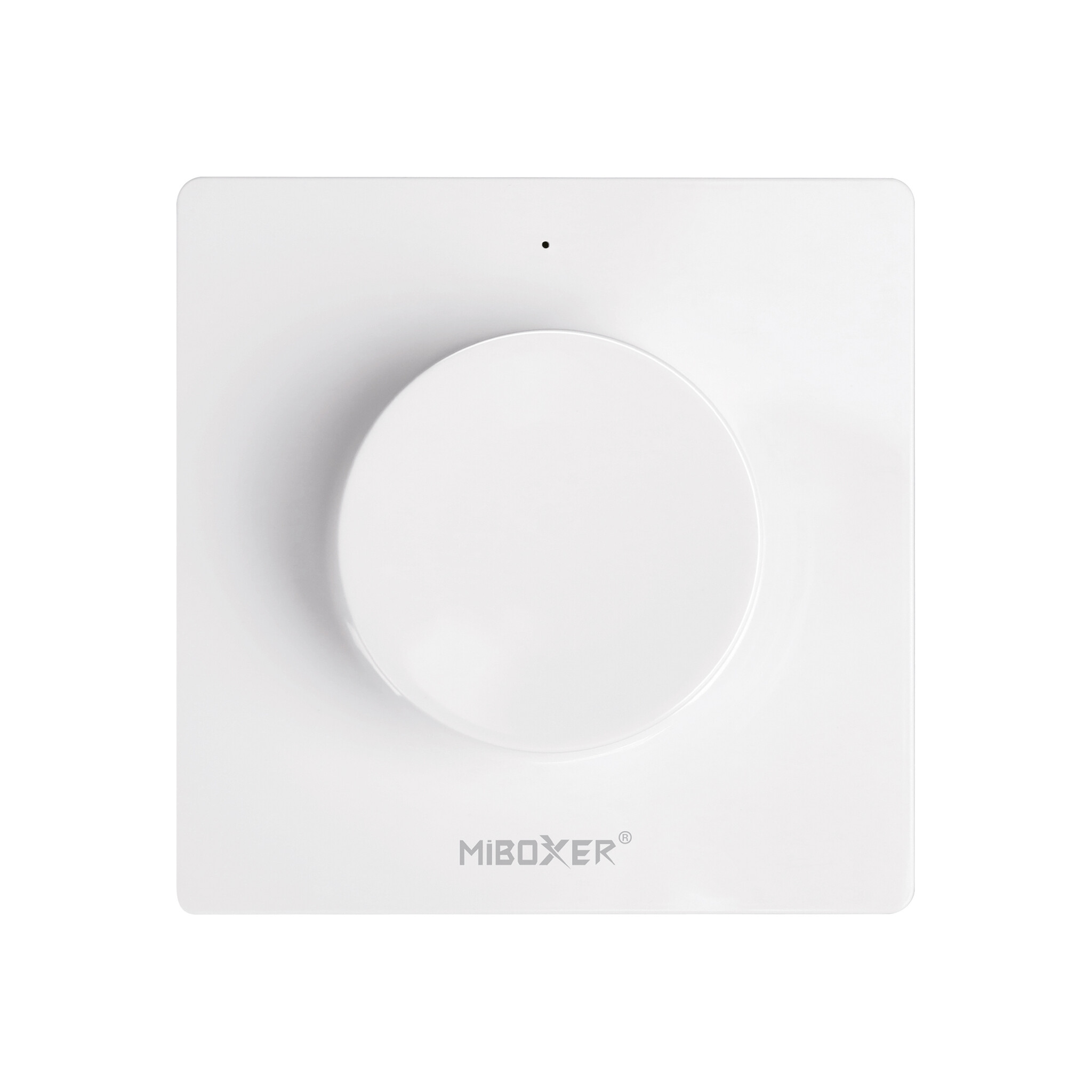 Draaiknop Afstandsbediening – 1 Zone – CCT Wit (2.4G)