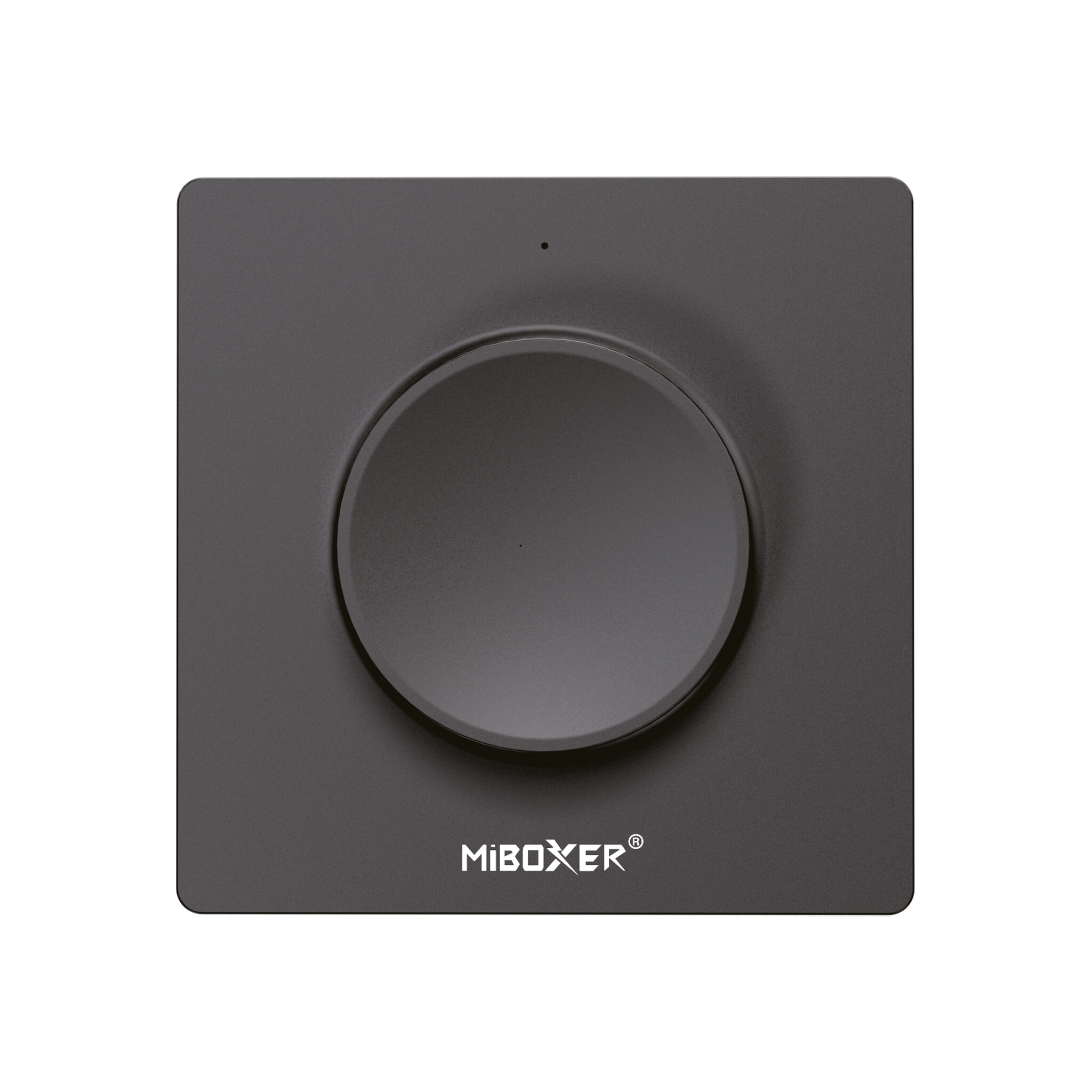 Draaiknop Afstandsbediening – 1 Zone – CCT Zwart (2.4G)