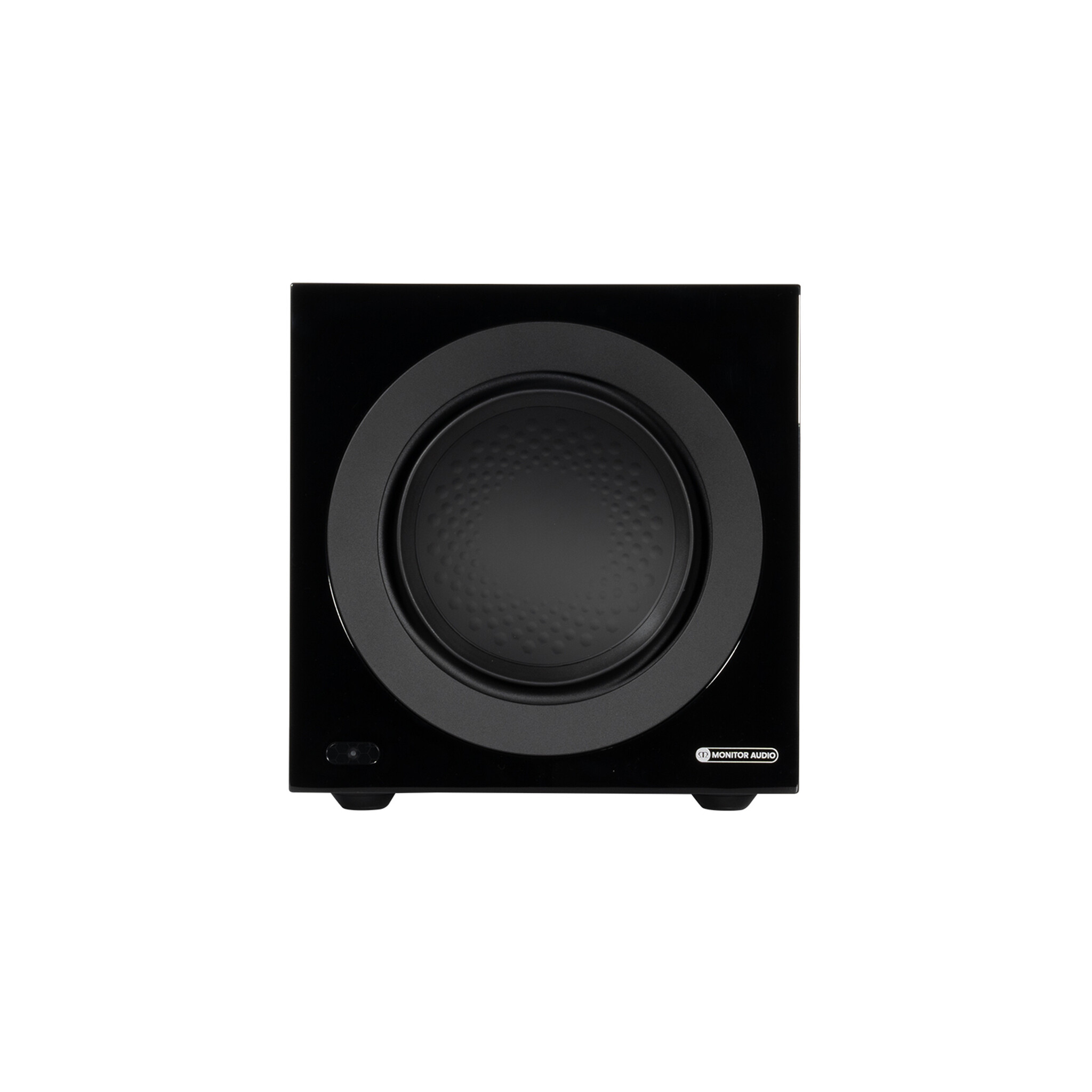 Anthra W10 — Zwart