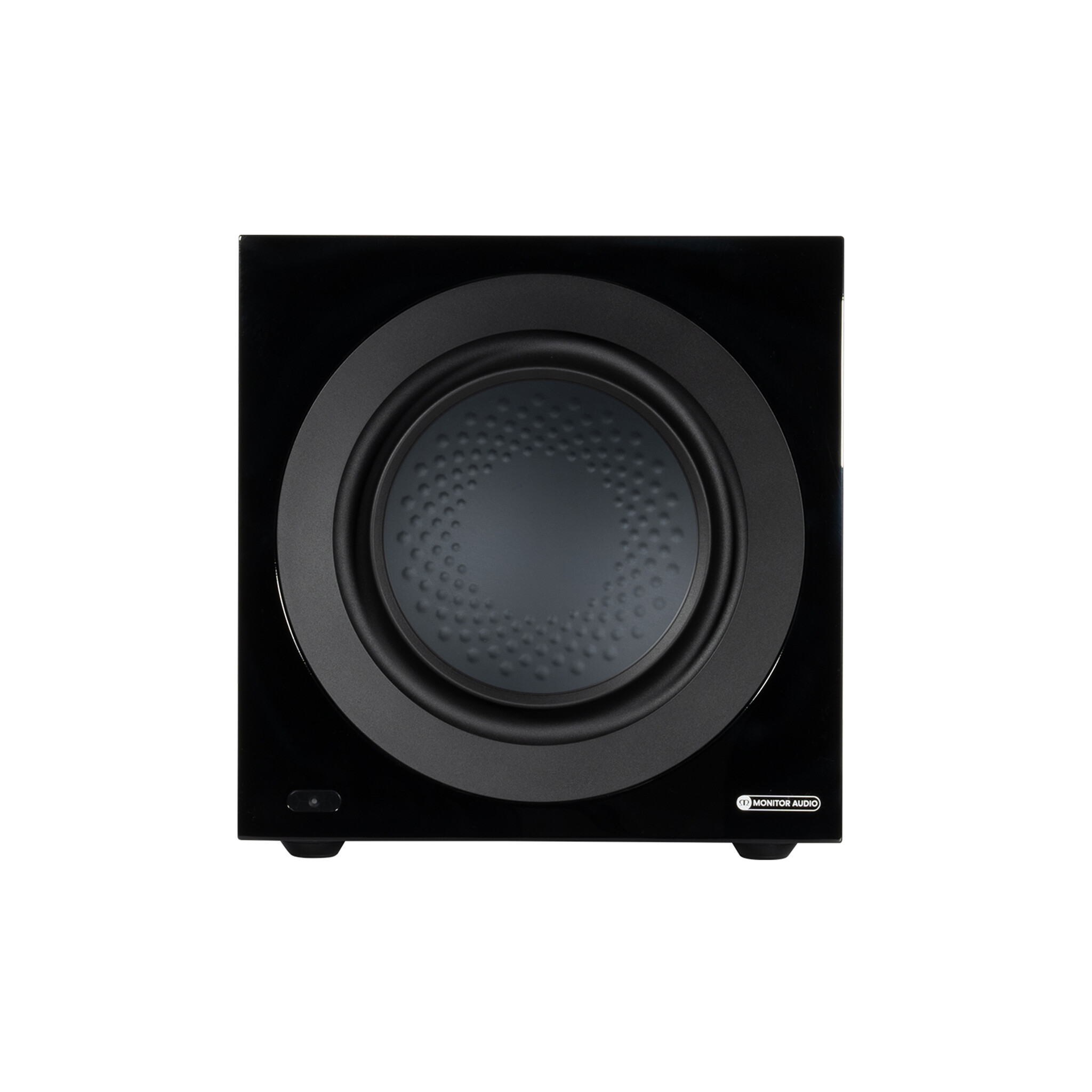 Anthra W12 — Zwart