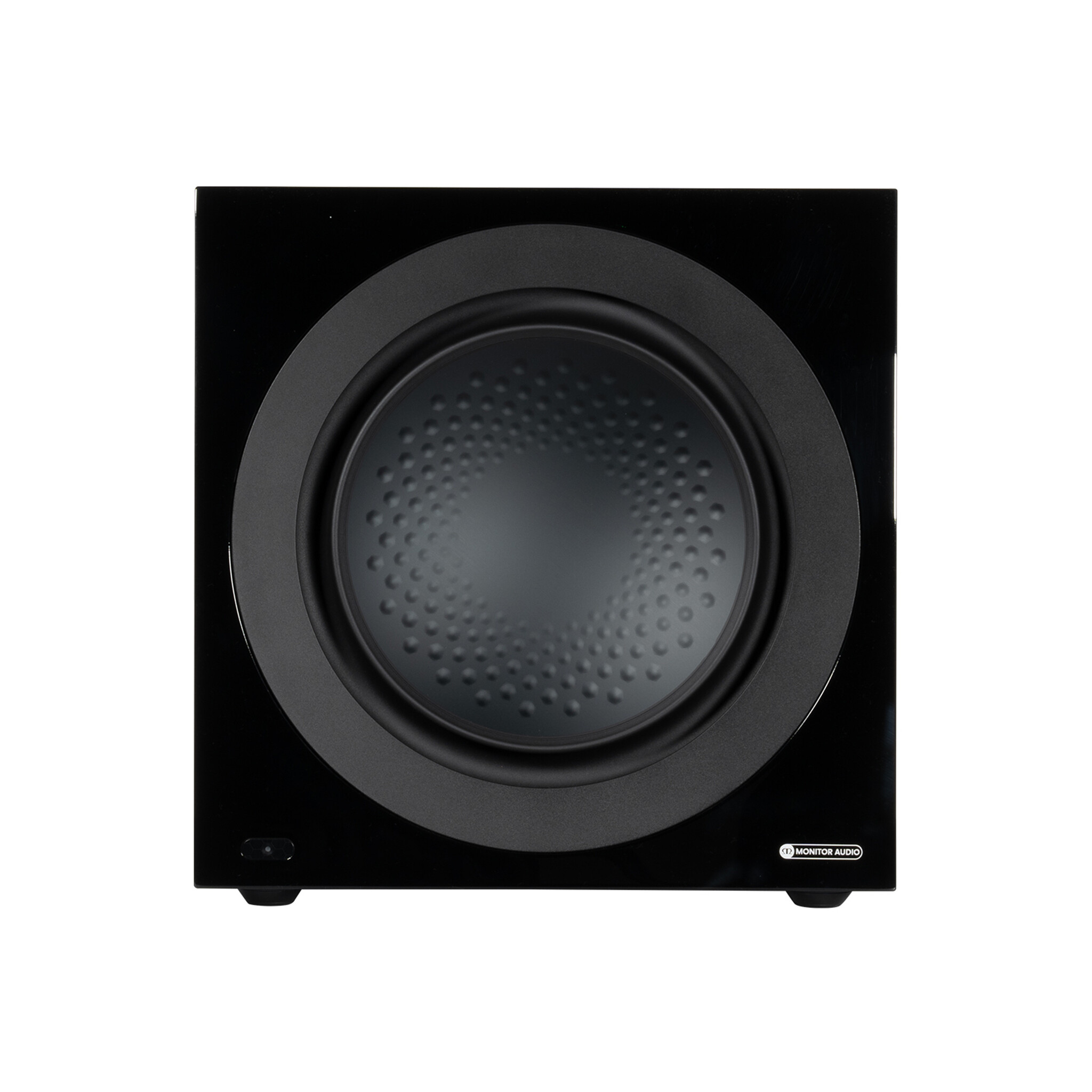 Anthra W15 — Zwart