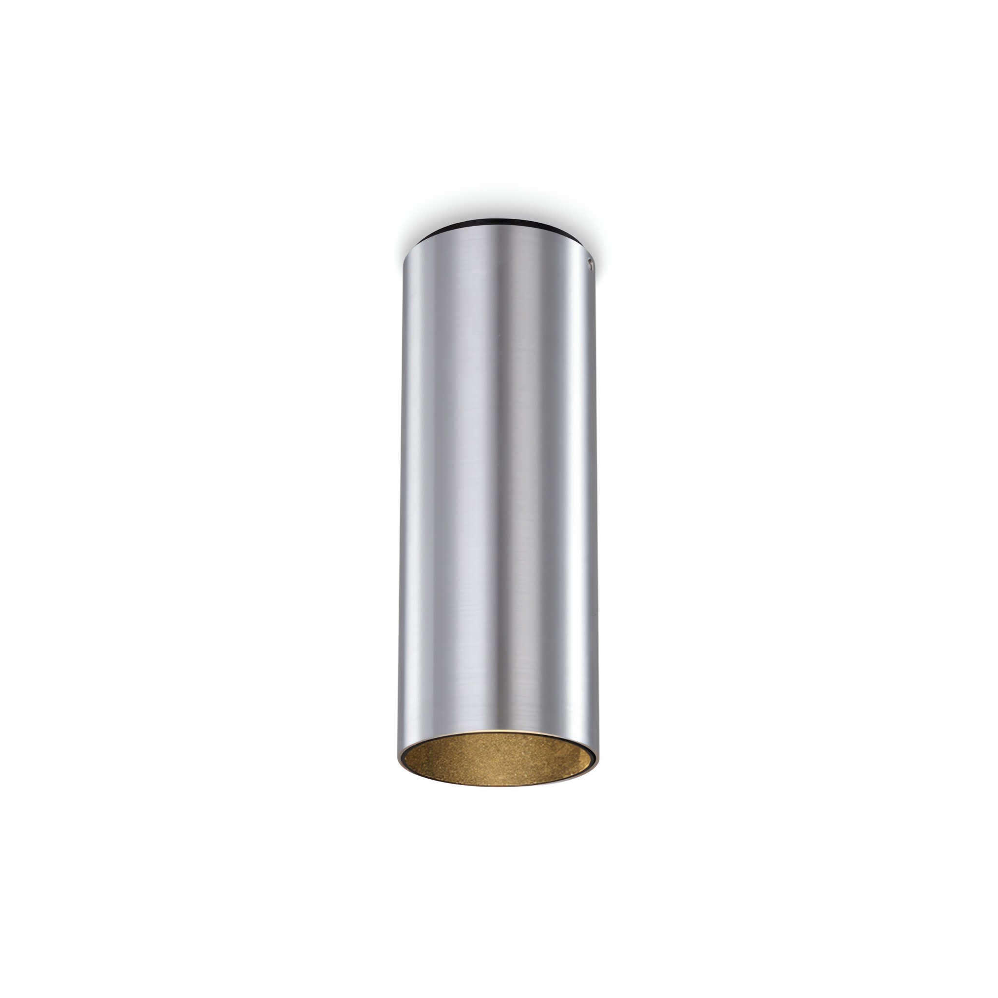 TUUB-L Rond — Zilver · Dim naar Warm