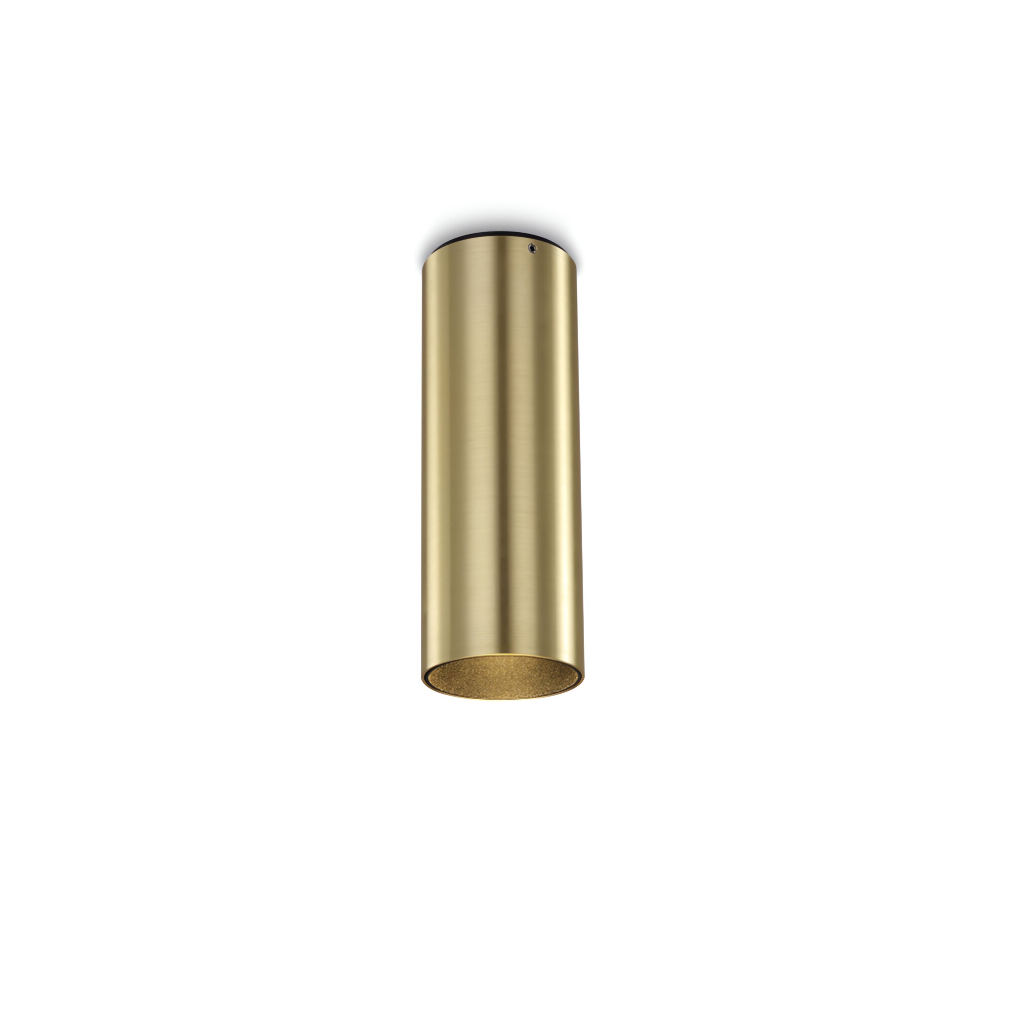 TUUB-M Rond — Goud · Dim naar Warm