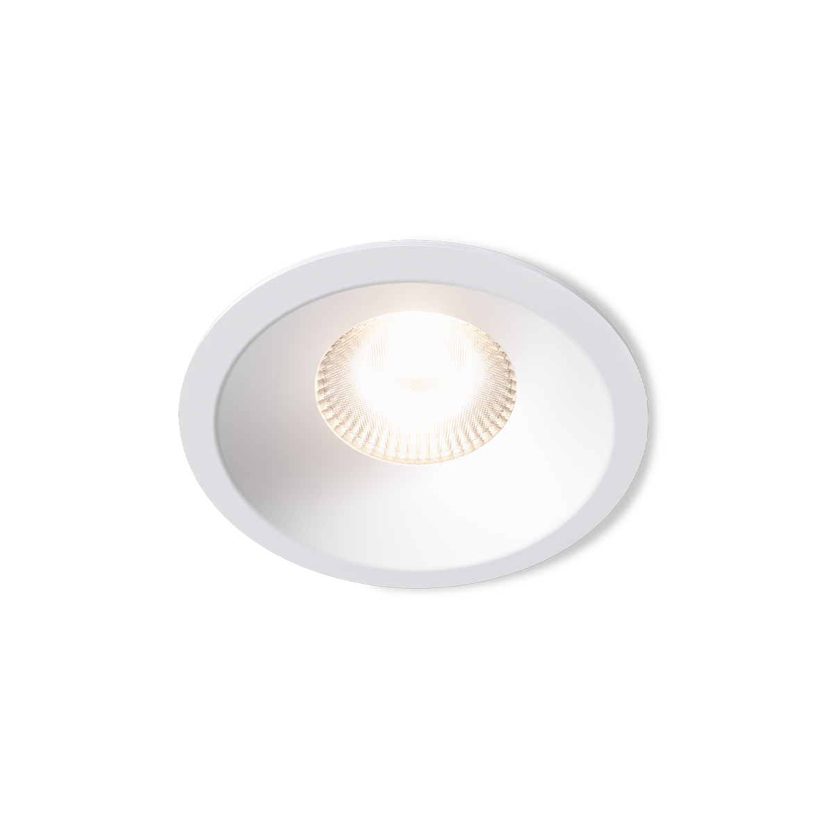 Downlight Deep — Wit (RAL 9003)
