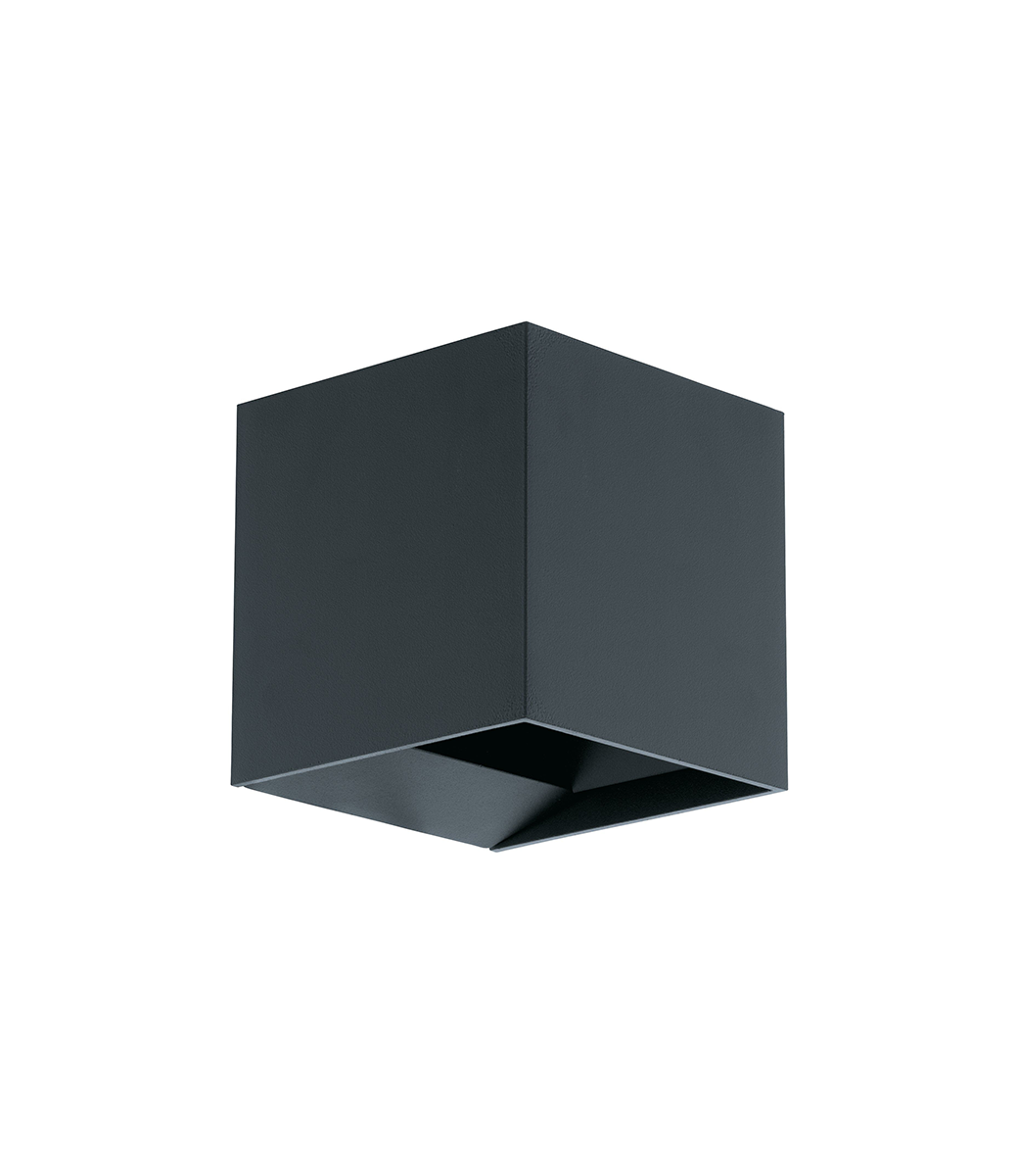 Cube Wandlamp