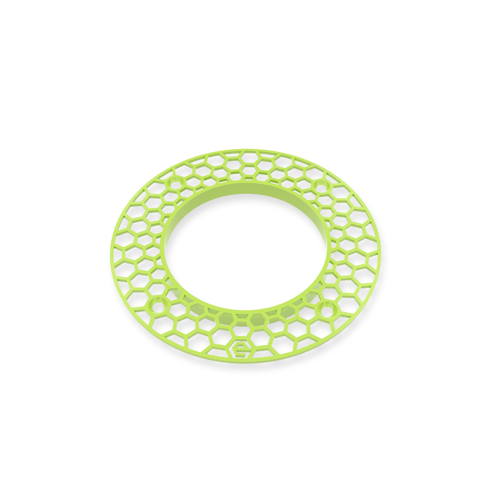 Edge Guard Ring 75mm – Voor Inbouwspot Installatie
