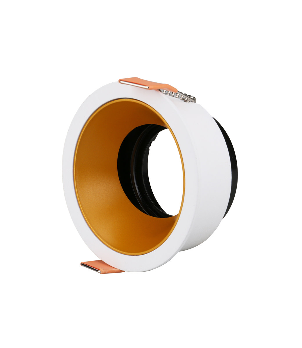 MODULAIR Classic Rond Wit Goud