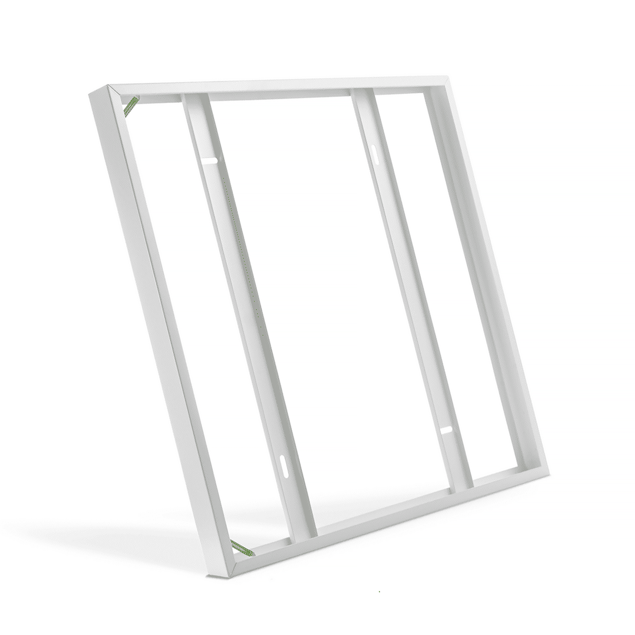 LED Back-Lit Opbouwframe NOVA 60 x 60 x 7