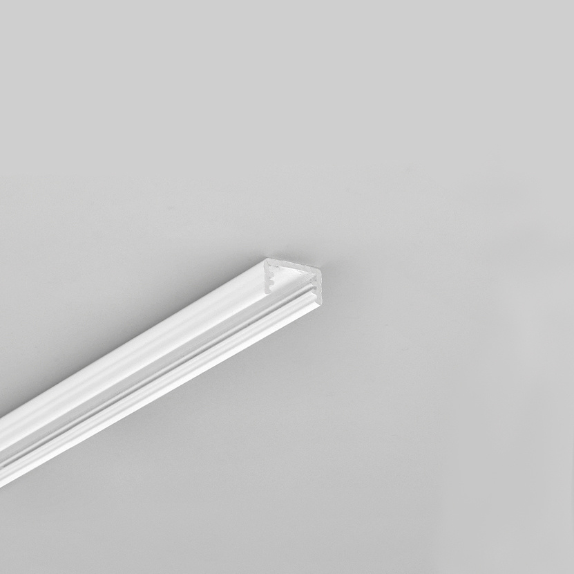 LED Profiel Slim8 Opbouw — Wit