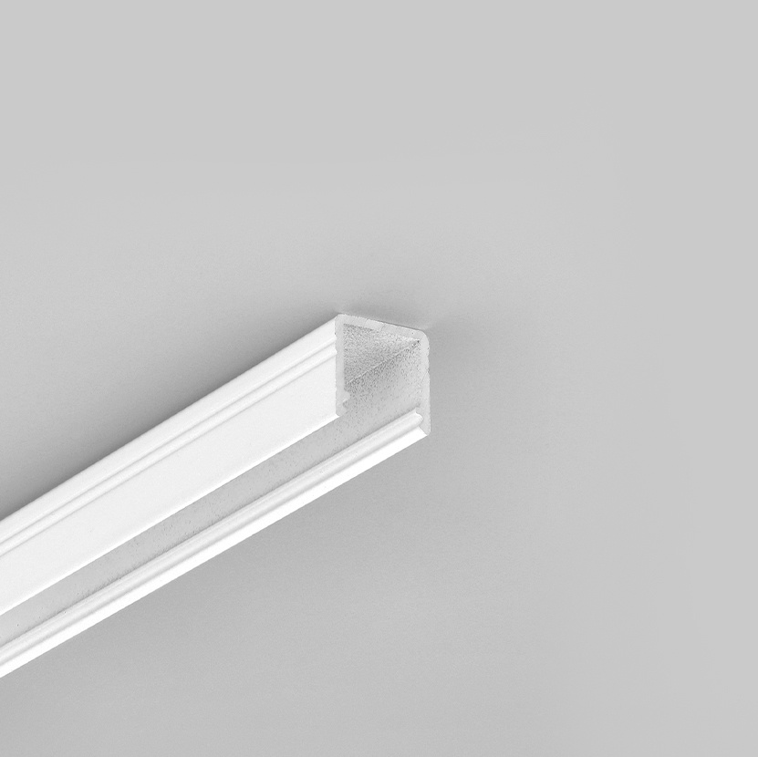 LED Profiel SMART10 Opbouw — Wit