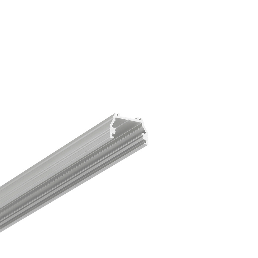 LED Profiel UNI12 Opbouw — Anodized