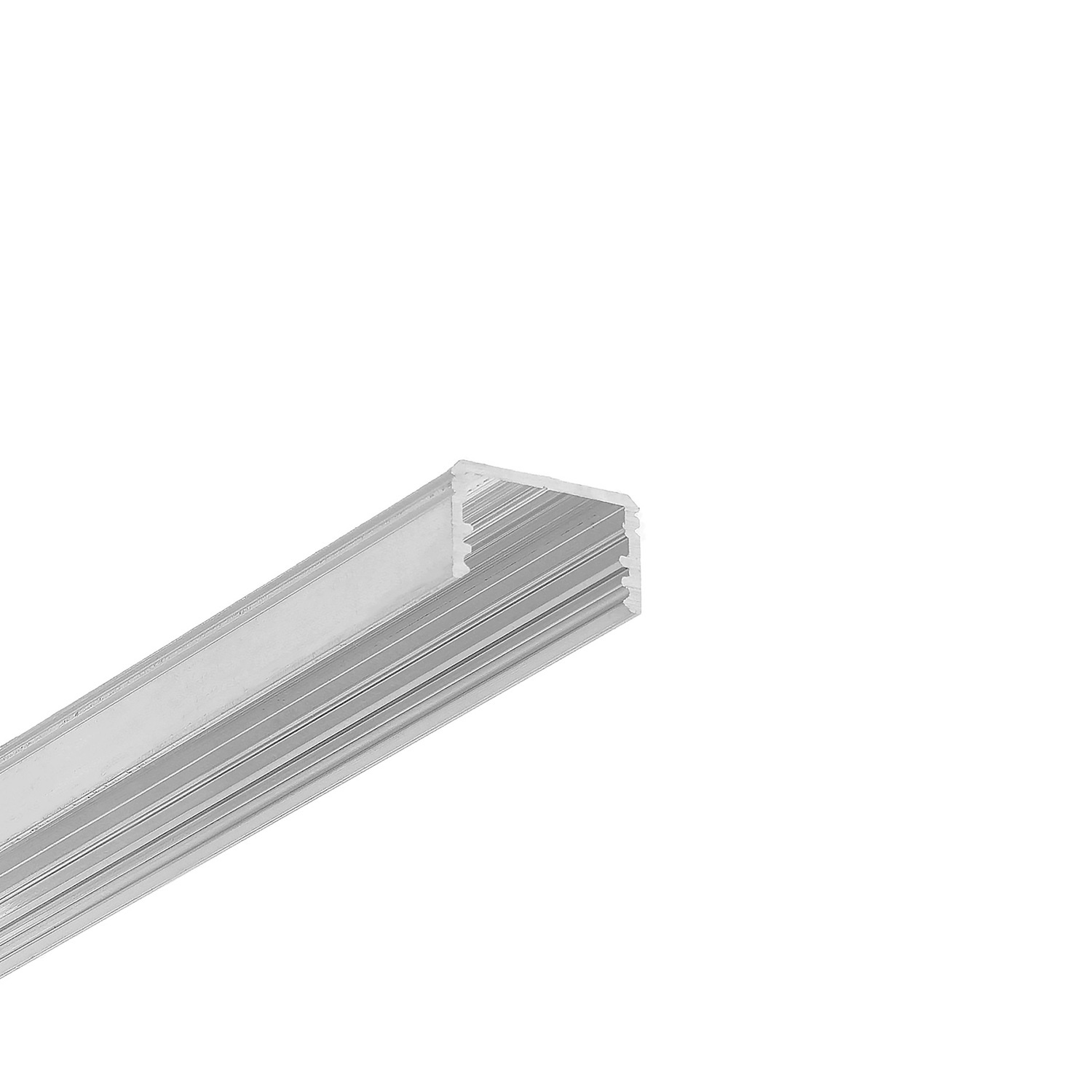 LED Profiel UNI14 Opbouw Aluminium Geanodiseerd