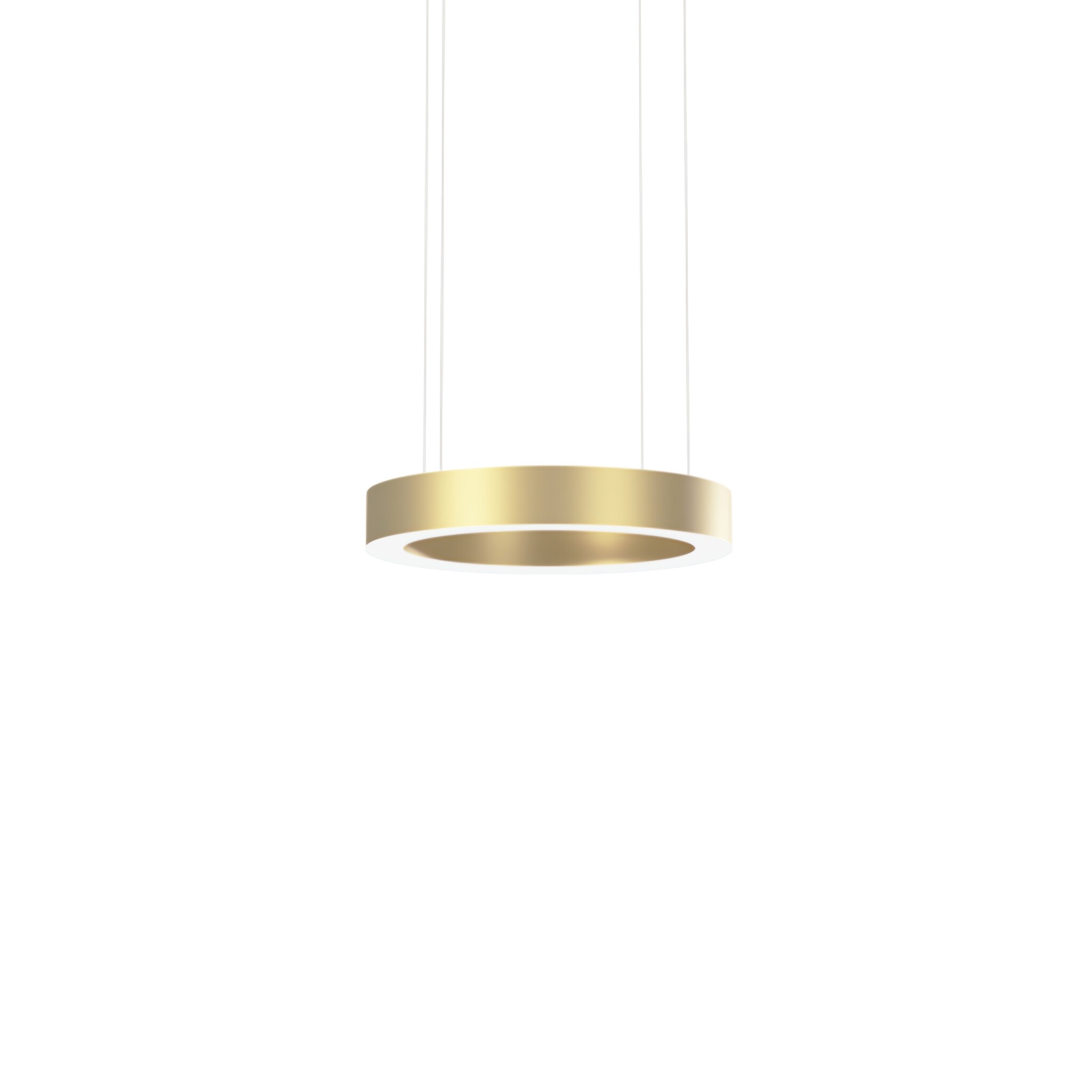 OVAL-S Rond — Champagne Goud · 2700K