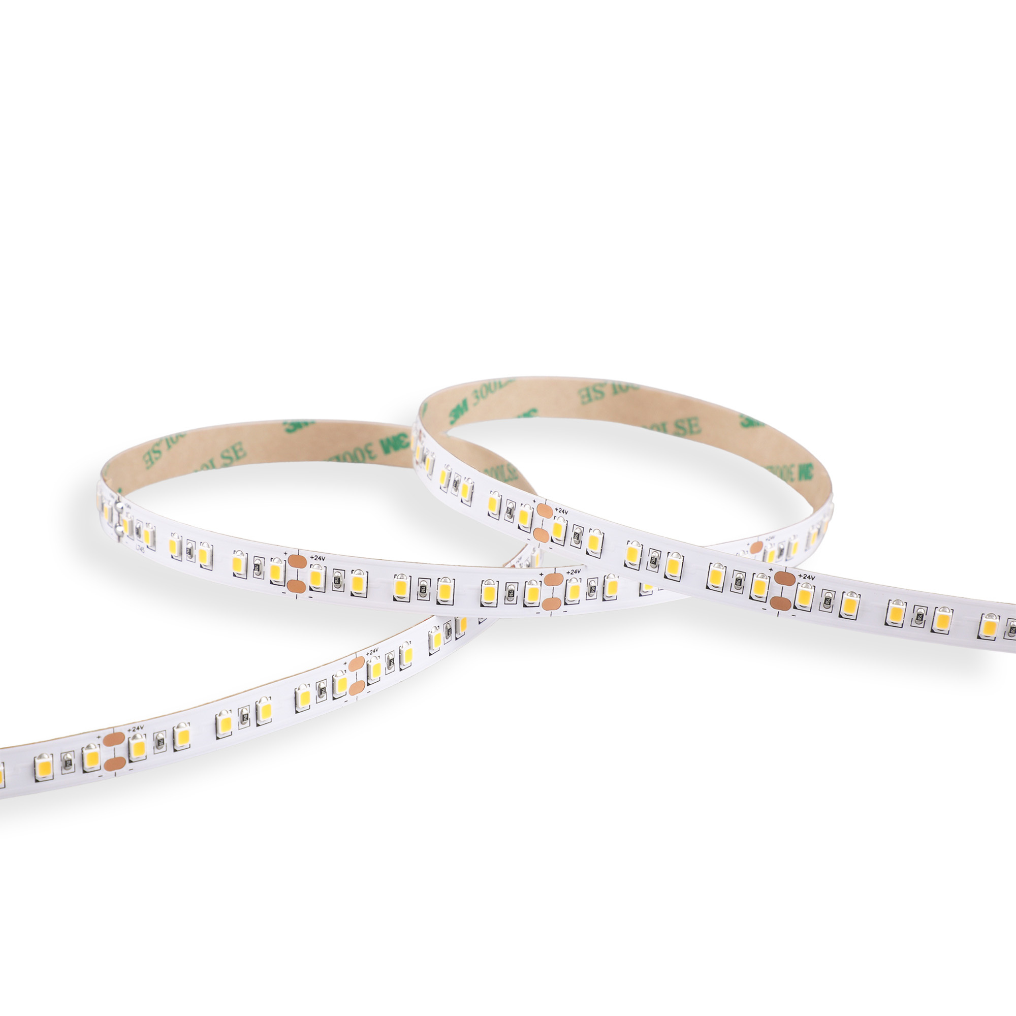 PUREseries LED-Strip 2700K 120LED/m — 490 lm · 2700K