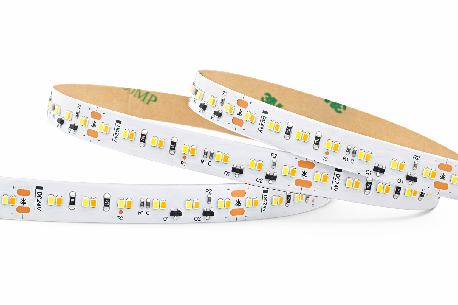 PUREseries LED-Strip Dim naar Warm 224LED/m (5m)