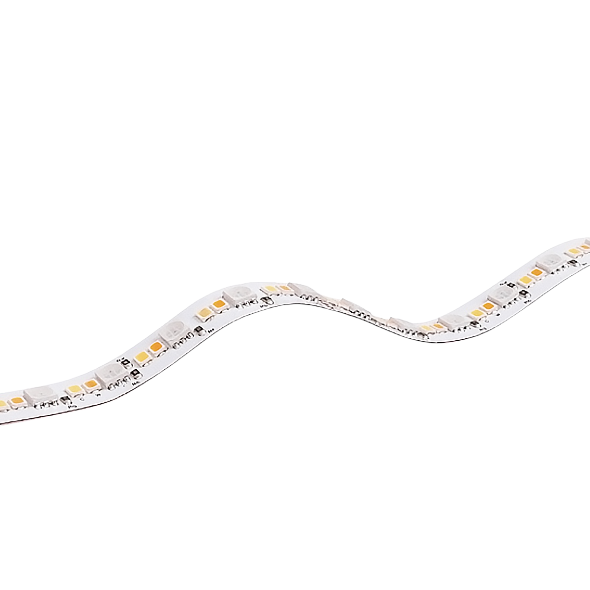 PUREseries SMD-Strip 24V RGB-CCT 210LED/m 10 Meter)