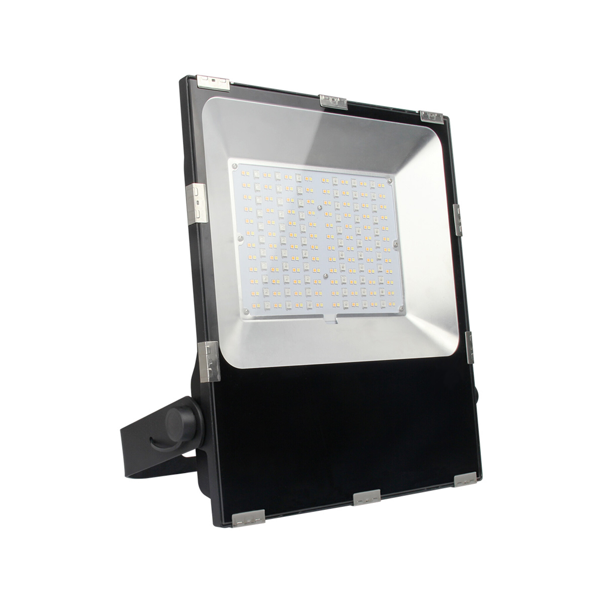 Schijnwerper SPECTRO-XL Zwart RGB-CCT