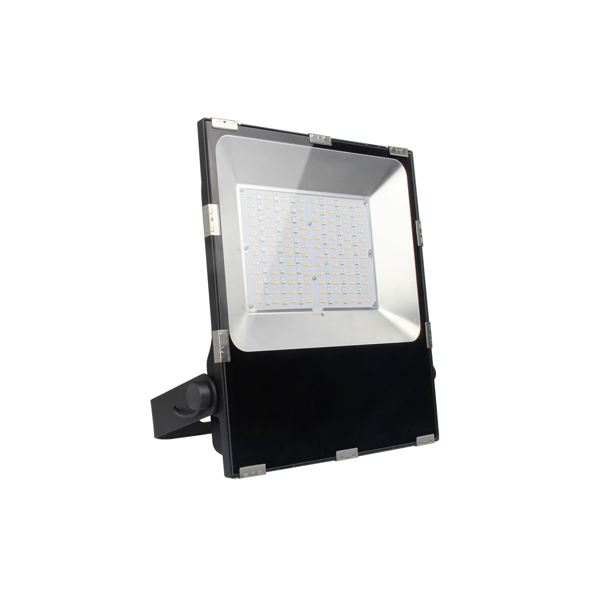 Schijnwerper SPECTRO-XS Zwart RGB-CCT