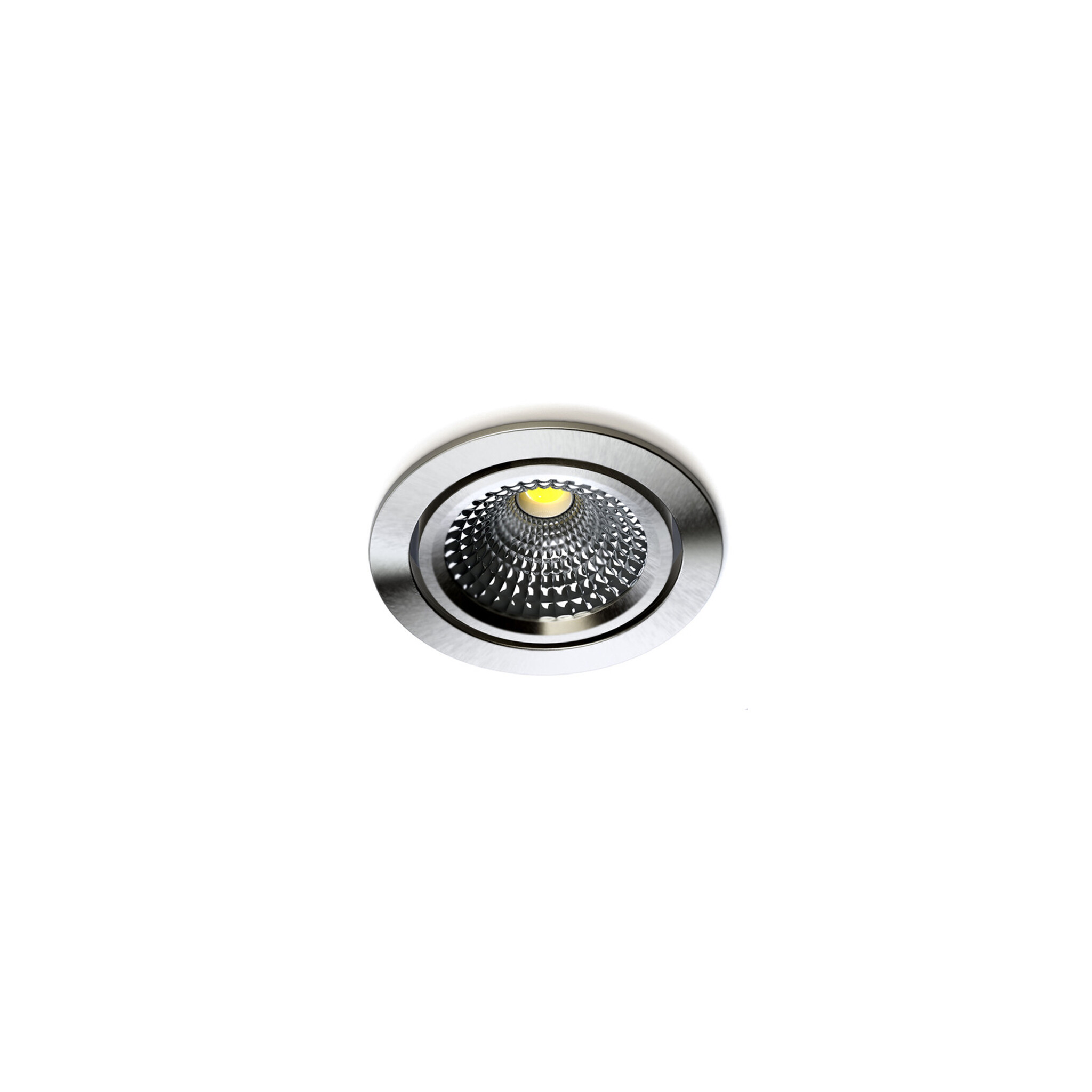 STAR Ultra Flat Rond Geborsteld CCT MINI