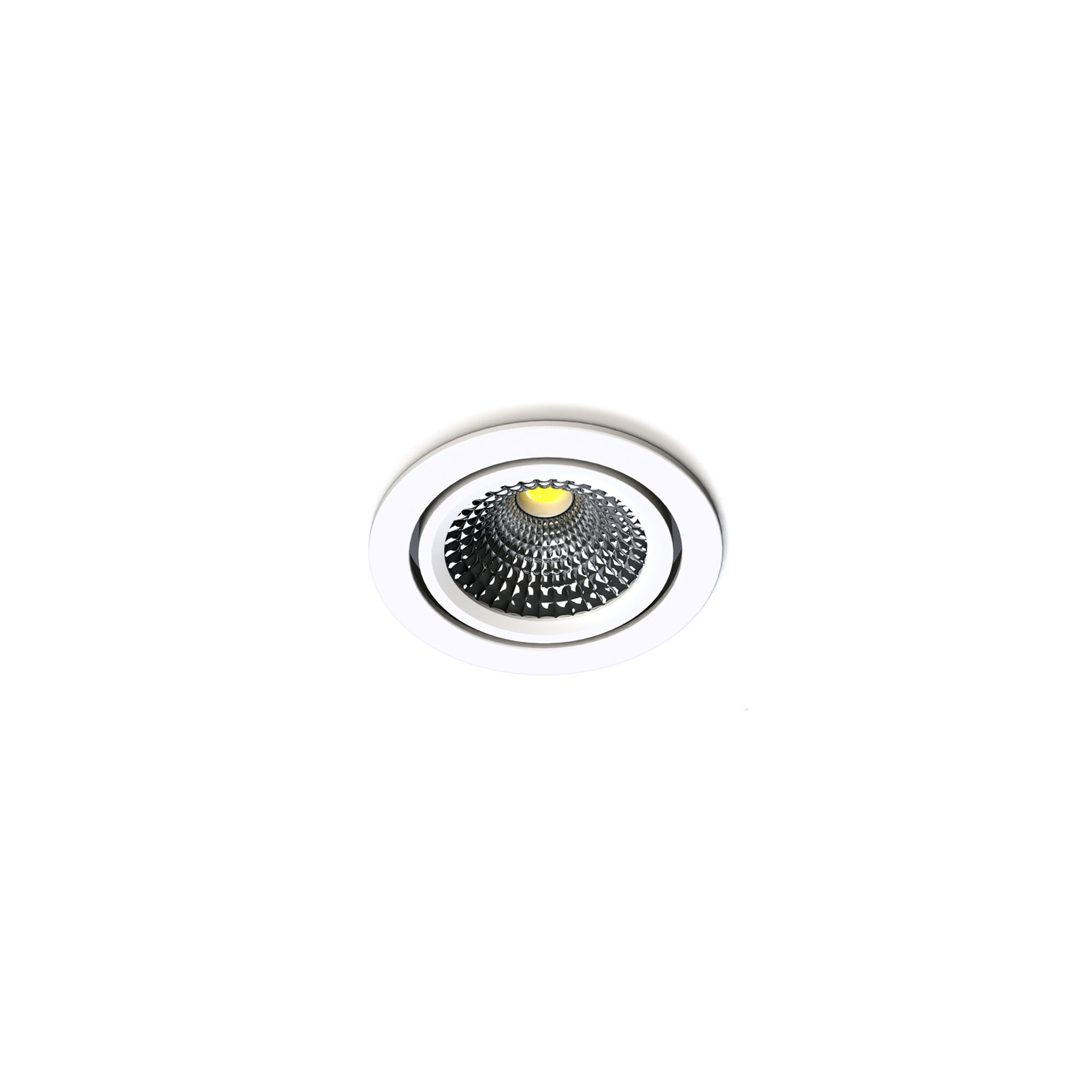 STAR Ultra Flat Rond Wit CCT MINI