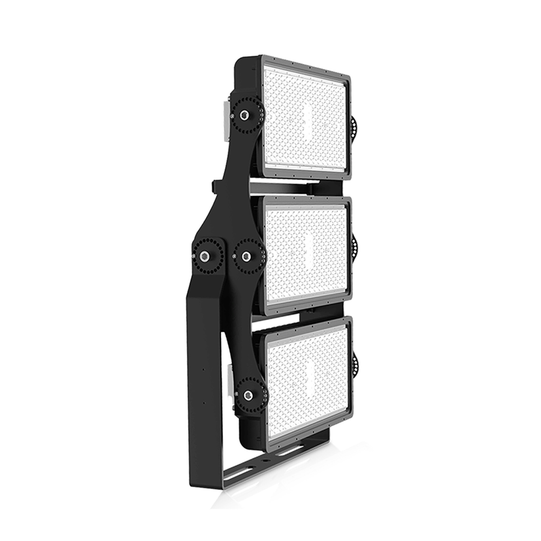 Terreinverlichting SPORTO-L Zwart 5500K