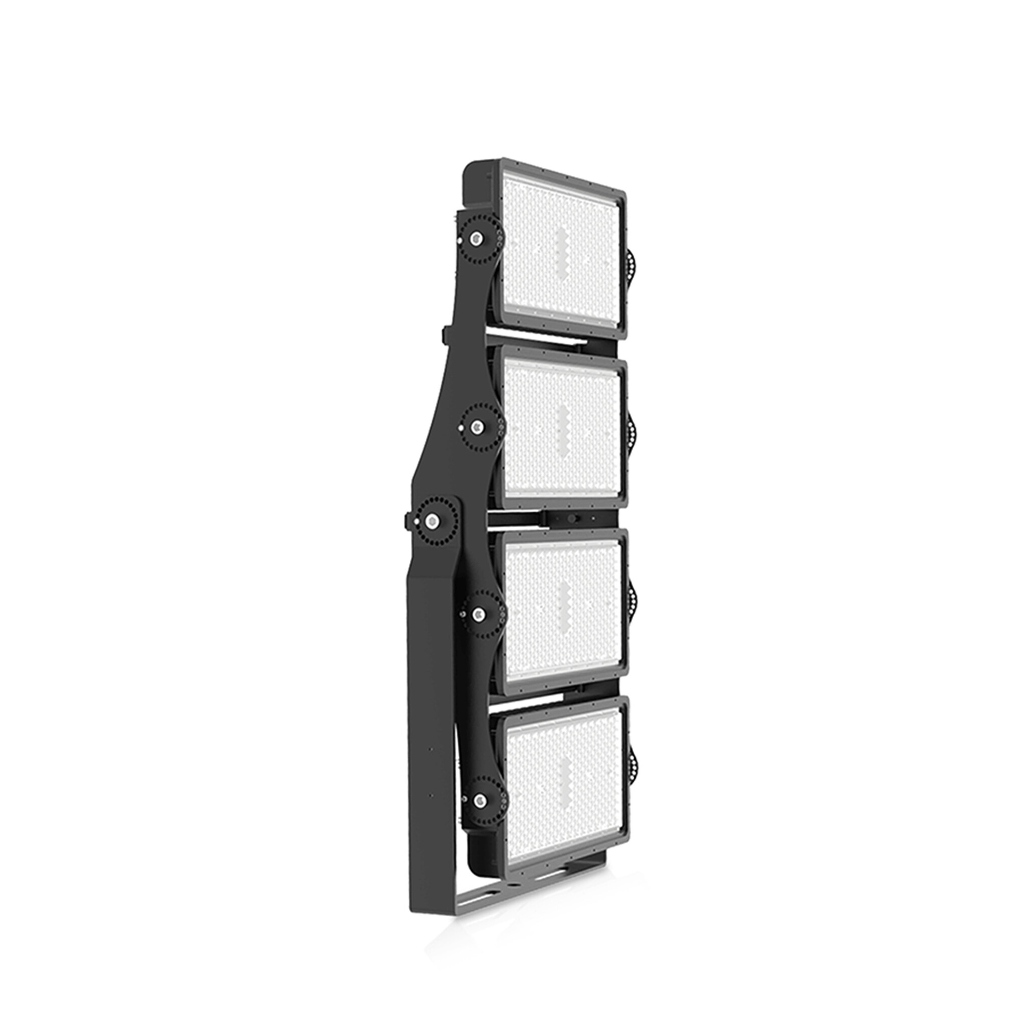 Terreinverlichting SPORTO-XL Zwart 5500K