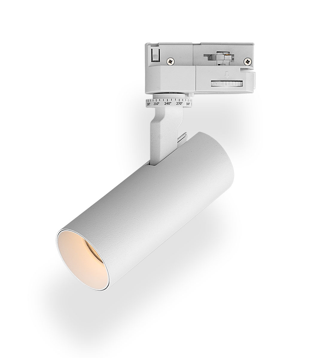 Tracklight LUSSO — Wit