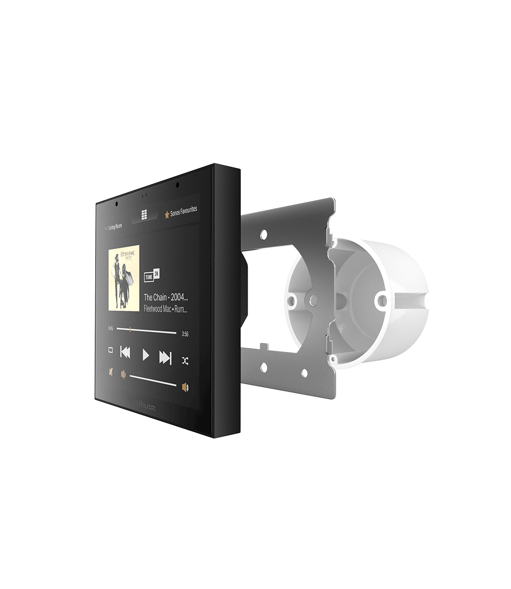 Switch – Smart Home Control Panel for Lighting, Audio & Climate (Hue & Sonos)