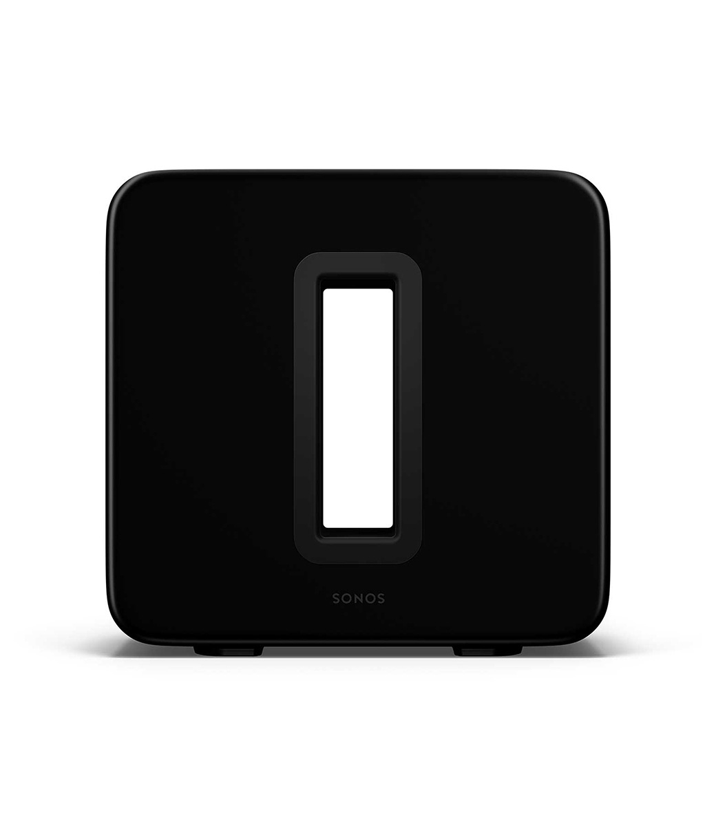 Sub (Gen 3) — Zwart