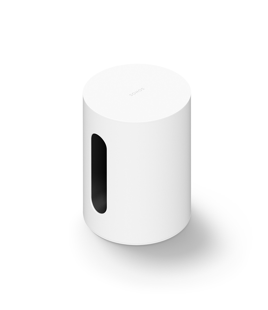 Sub Mini — Wit