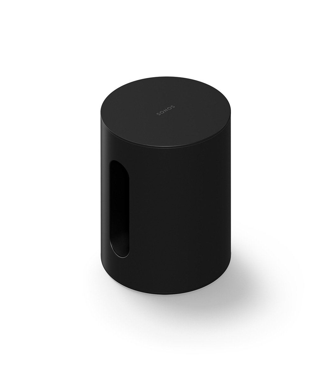 Sub Mini — Zwart