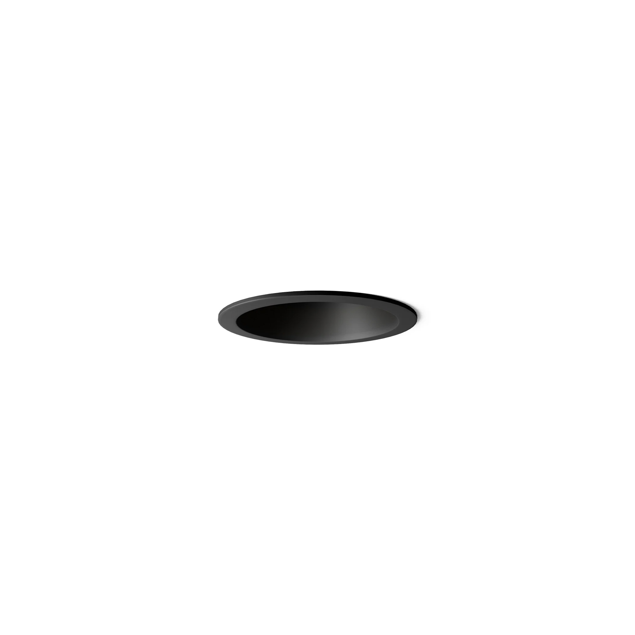 Nano Rond Black Dim naar Warm